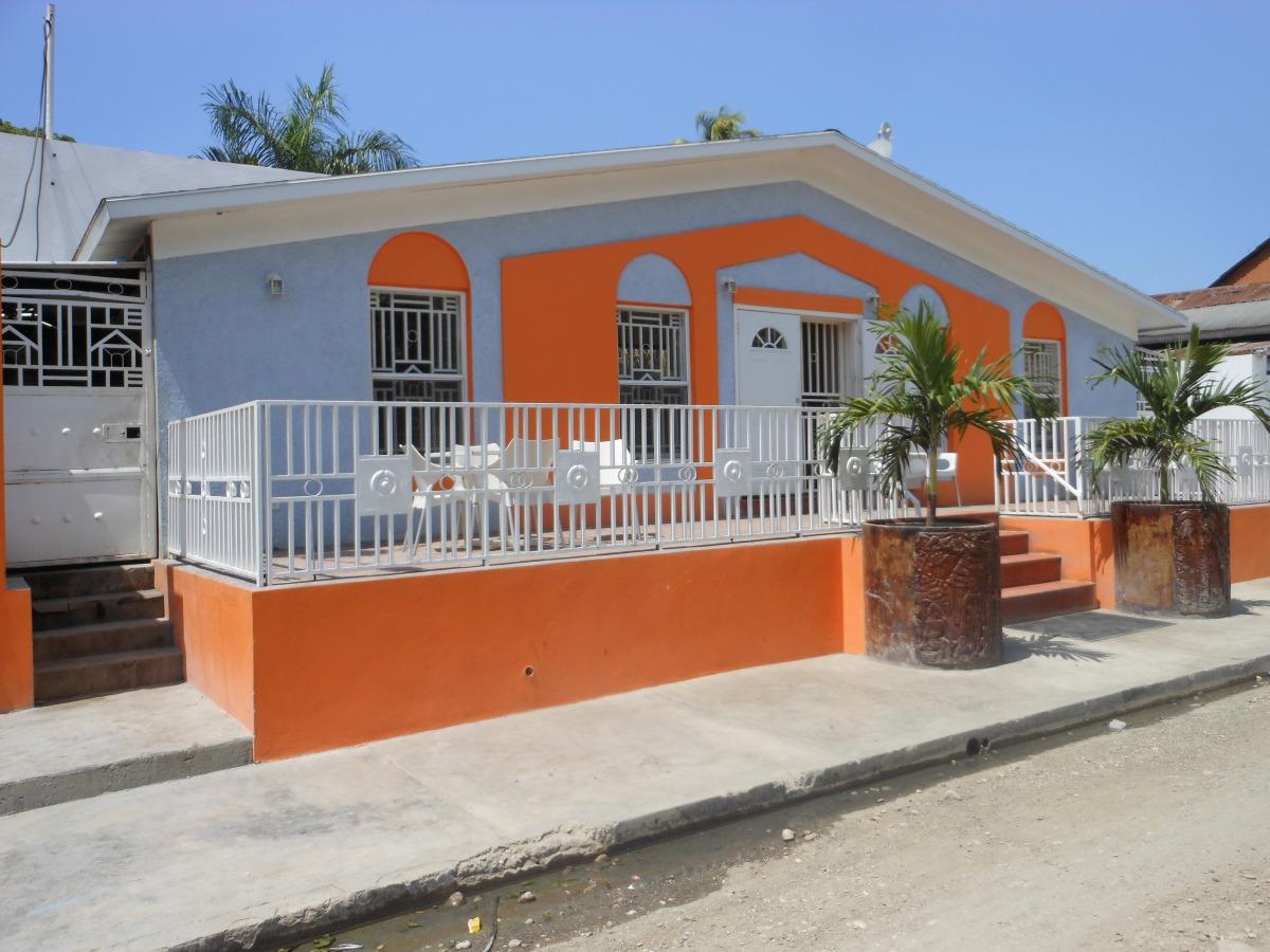 Arawak Hotel Leogane Экстерьер фото
