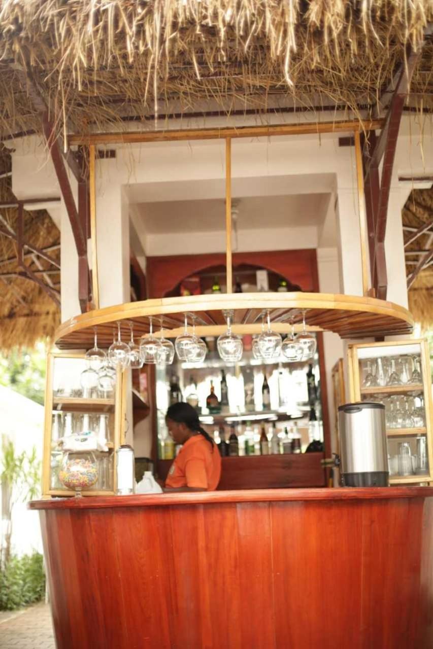 Arawak Hotel Leogane Экстерьер фото